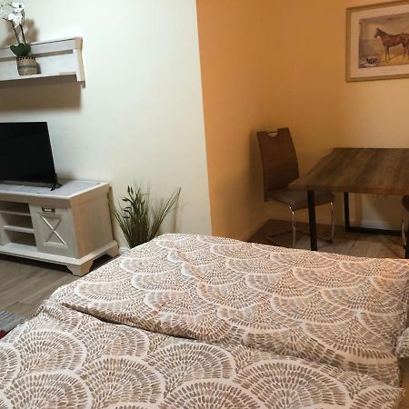 Ferienapartments Reitanlage Schenksolz Schenklengsfeld Exteriör bild