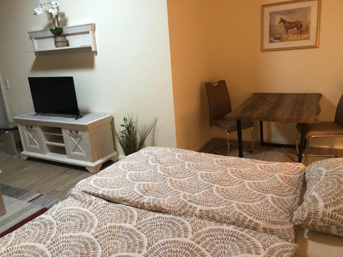 Ferienapartments Reitanlage Schenksolz Schenklengsfeld Exteriör bild